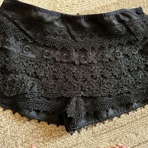 Lacey Seduction Shorts